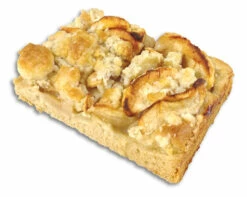 Apfelstreusel, 2 Stück, VK34