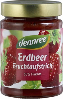 Fruchtaufstrich Erdbeere