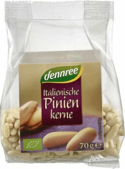 Italienische Pinienkerne