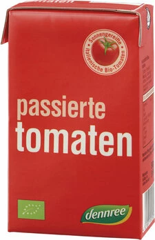 Passierte Tomaten