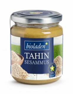 Tahin (Sesammus)