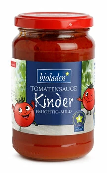 Tomatensauce Für Kinder