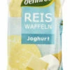 Reiswaffeln Joghurt