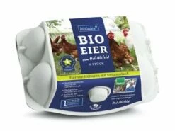 Eier, Größe M/L, Abgepackt