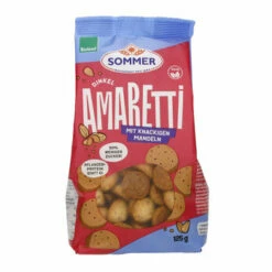 Bio Dinkel Amaretti Mit Knackigen Mandeln