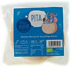 Pita, 4 Stück