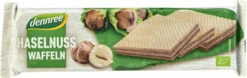 Cremewaffeln Haselnuss