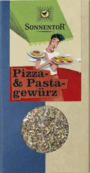 Pizza- Und Pastagewürz