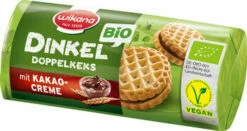Dinkel Doppelkeks