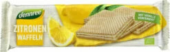 Zitronen-Waffeln