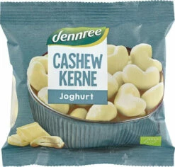 Cashewkerne Joghurt