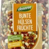 Bunte Hülsenfrüchte