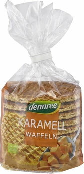 Karamellwaffeln