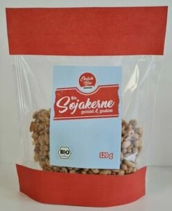 Bio Sojakerne, Geröstet Und Gesalzen