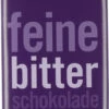 Feine Bitterschokolade