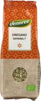 Oregano Gerebelt