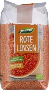 Rote Linsen