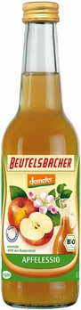 Demeter Apfelessig Naturtrüb