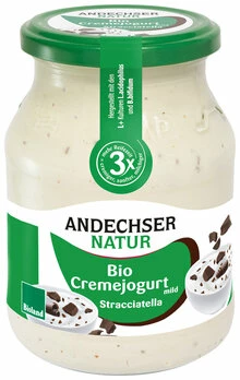 Bio Cremejogurt Strac. 7,5% -Seasoning Geschaft 29447 175412