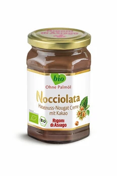 Rigoni Nocciolata BIO 250g