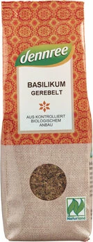 Basilikum Gerebelt