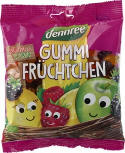 Gummifrüchtchen
