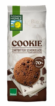 Cookie Mit Zartbitterschokolade