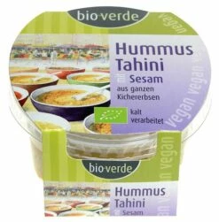 Hummus Tahini NATURLAND