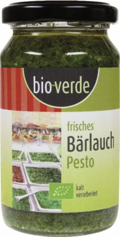 Pesto Bärlauch Frisch