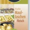 Maultaschen Mit Fleisch-Füllung
