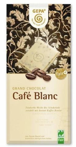Café Blanc