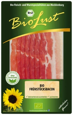 Frühstücksbacon