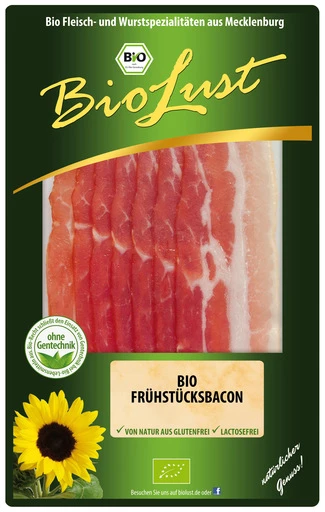Frühstücksbacon 1 Frühstücksbacon