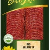 Salami 1a Geschnitten