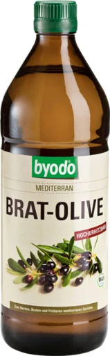 Brat-Olive Mediterran, 0,75 L