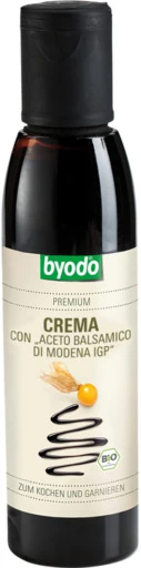 Crema Con "Aceto Balsamico Di Modena IGP", 150 Ml