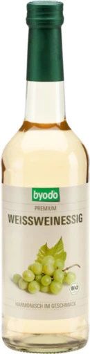 Weißweinessig, 6% Säure, 0,5 L