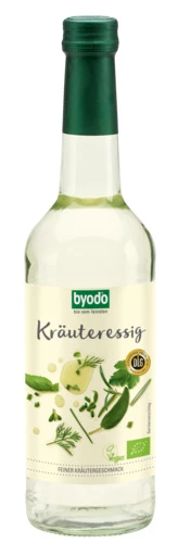 Kräuteressig, 5% Säure, 0,5 L