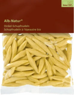 Dinkel-Schupfnudeln (frisch)