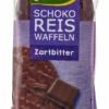 Schoko-Reiswaffeln Zartbitter