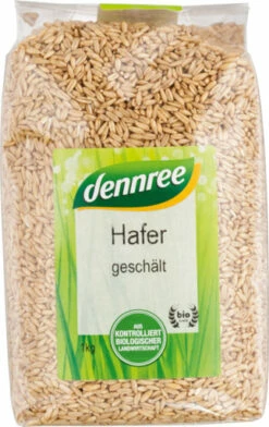 Hafer Geschält