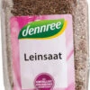 Leinsaat Ganz