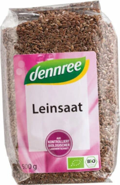 Leinsaat Ganz