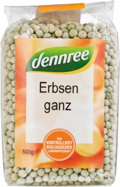 Erbsen
