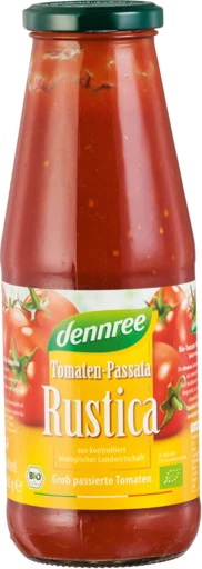 Tomaten-Passata Rustica