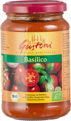 Basilico Tomatensauce