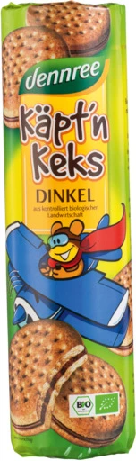 Käpt'n Keks Dinkel