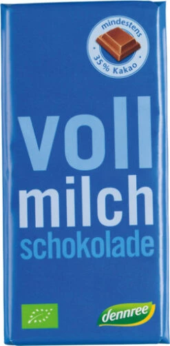 Vollmilchschokolade