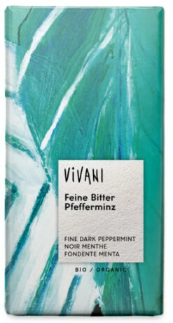 Feine Bitter Pfefferminz