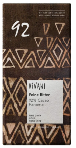 Feine Bitter 92 % Cacao